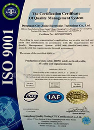 ISO9001